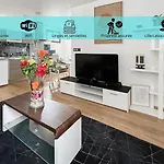Cosy 2 Ch - Centre - Calme *