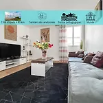 Cosy 2 Ch - Centre - Calme Bruay-la-Buissiere