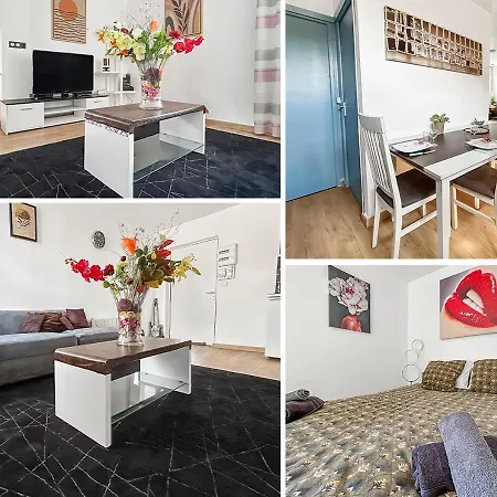 Confort&calme à Afin D'explorer Le Nord * Bruay-la-Buissière