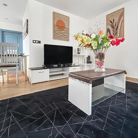 Confort&calme à Afin D'explorer Le Nord Bruay-la-Buissière