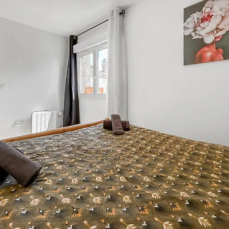 Culture, Charme Et Repos A La Buissiere Apartment