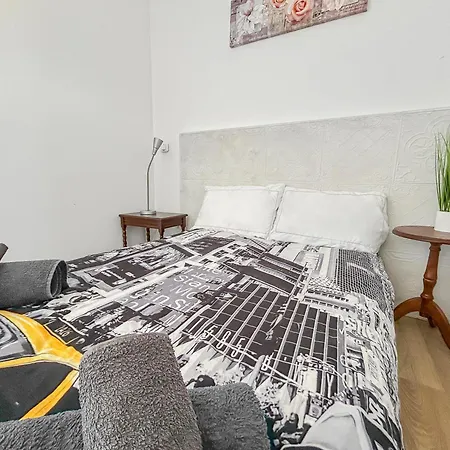 Apartamento 2 A - Proche Louvre-lens - Calme & Confortable