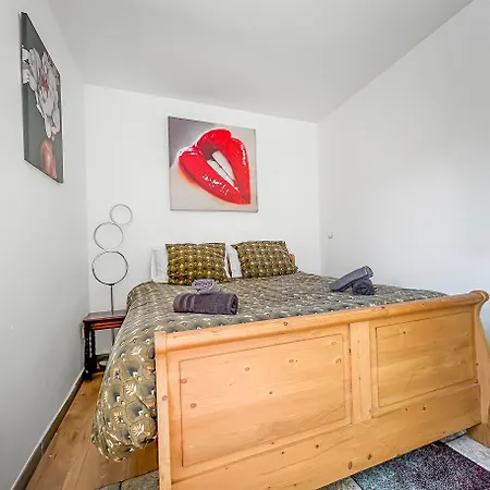 Apartment Culture, Charme Et Repos A La Buissiere