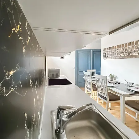 Culture, Charme Et Repos A La Buissiere Apartment *