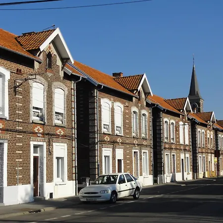 Apartamento 2 A - Proche Louvre-lens - Calme & Confortable *