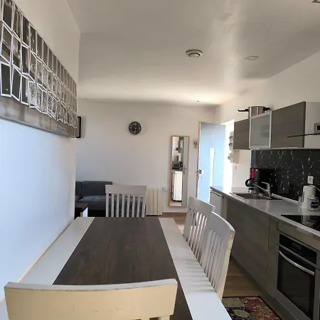 Apartment Culture, Charme Et Repos A La Buissiere