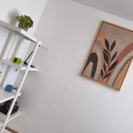 Apartment Culture, Charme Et Repos A La Buissiere *