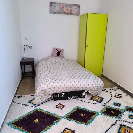 2 - Wifi Fibre - Parking Facile - 4 Voyageurs Διαμέρισμα