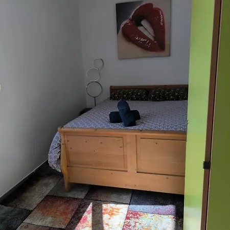 Apartment Culture, Charme Et Repos A La Buissiere