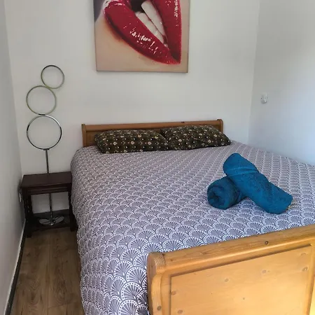 2 A - Proche Louvre-lens - Calme & Confortable Apartment Bruay-la-Buissiere