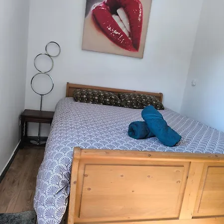 Confort&calme à Afin D'explorer Le Nord Bruay-la-Buissière