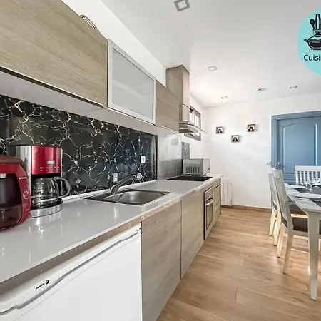 Confort&calme à Afin D'explorer Le Nord * Bruay-la-Buissière