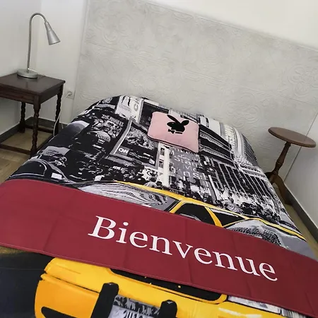 Confort&calme à Afin D'explorer Le Nord Appartement Bruay-la-Buissière