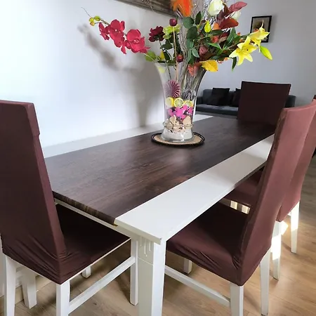 Appartement Bruay - 2 Chambres - Arrivee Autonome - Fibre *